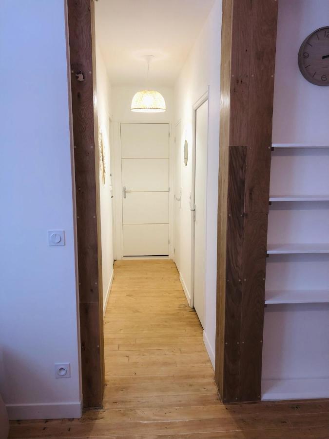Appartement Centre Ville/Bouchon Τρουά Εξωτερικό φωτογραφία
