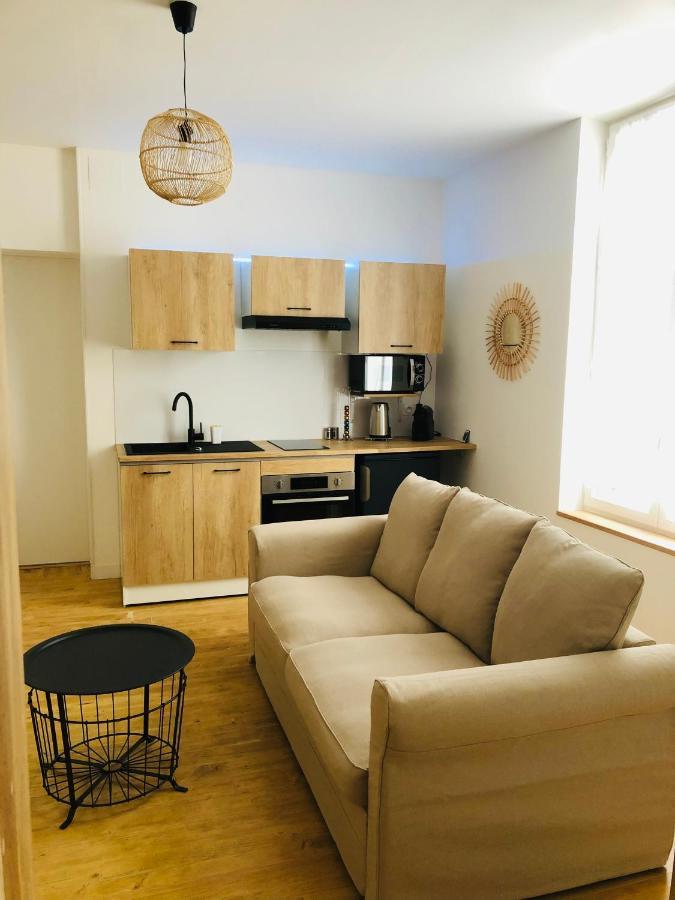 Appartement Centre Ville/Bouchon Τρουά Εξωτερικό φωτογραφία